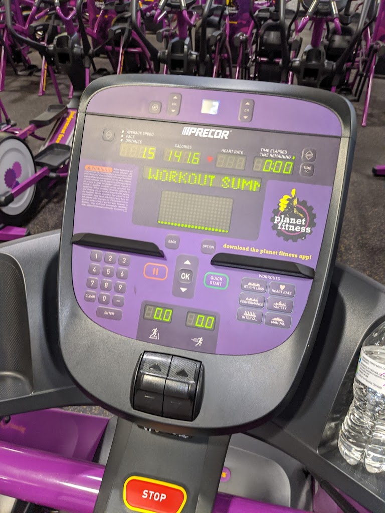  Planet Fitness