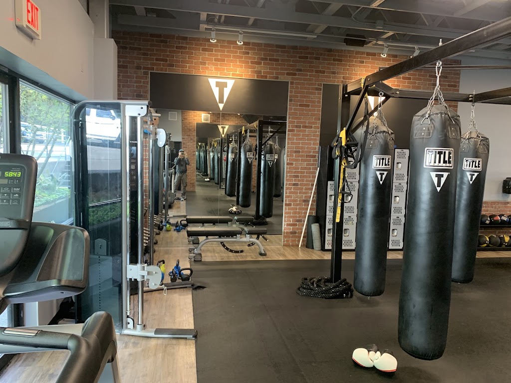  TITLE Boxing Club Portland Beaverton