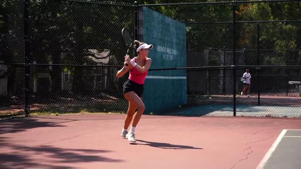  Topspin Racquet Club