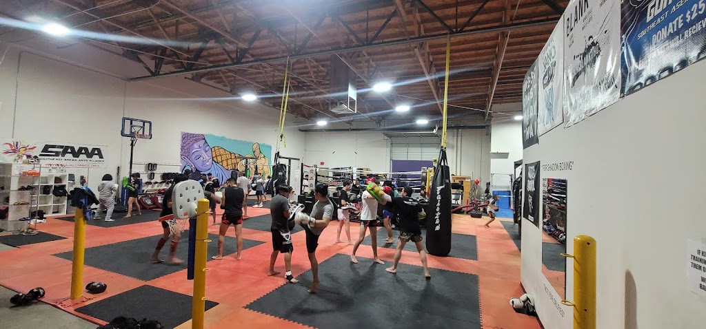  Xayaveth Muay Thai Gym