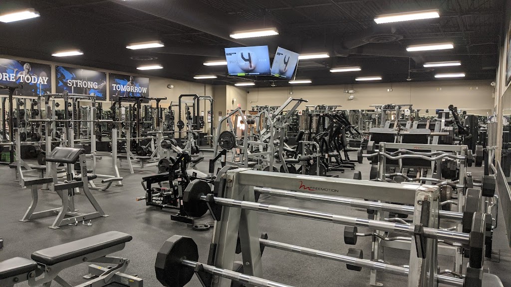  MCAS Yuma Fitness Center