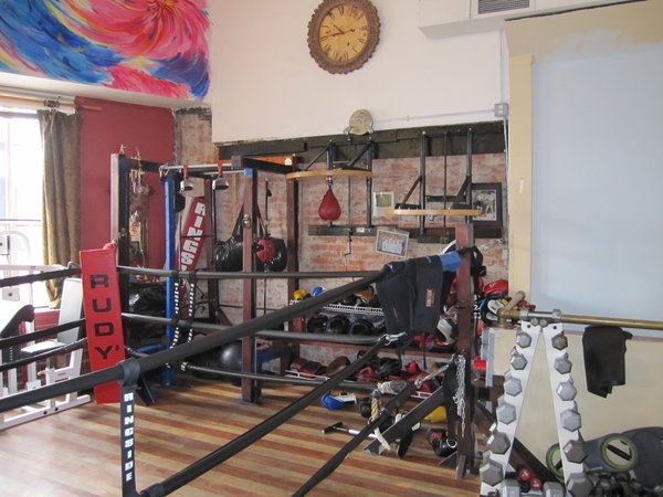  Rudy's Boxing & MMA