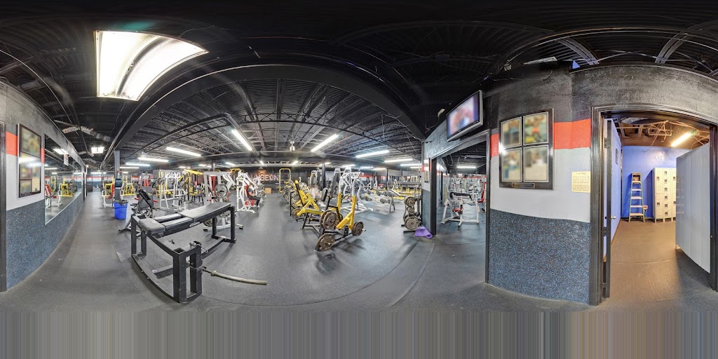  Olympus Athletic Club