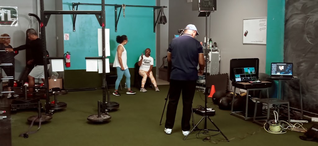  Push The Limit Fitness