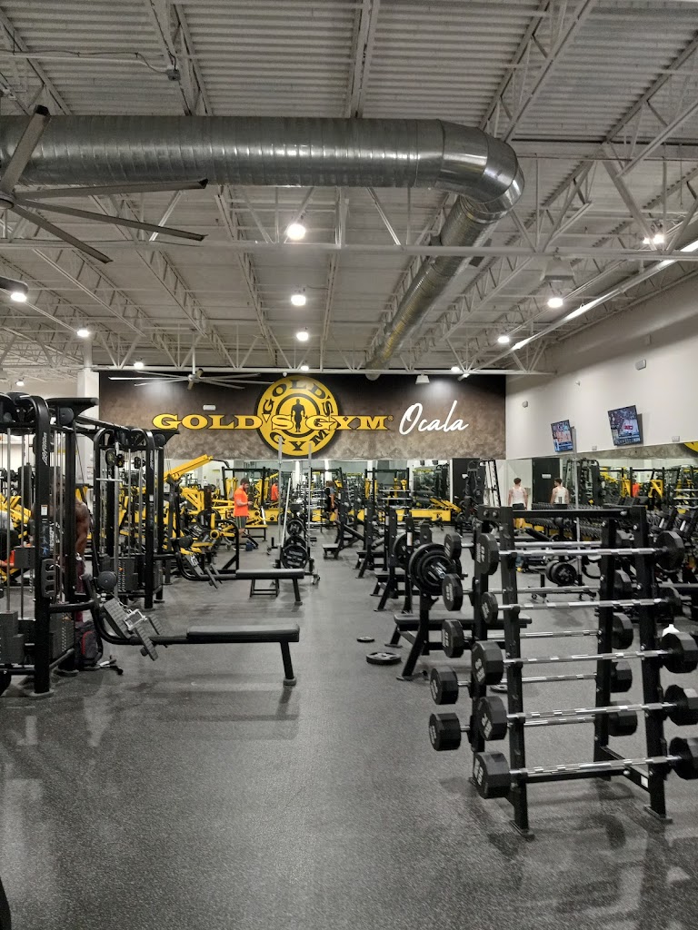  Gold’s Gym