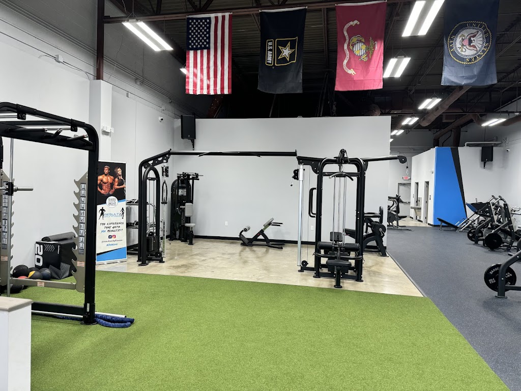  Resultz Only Fitness