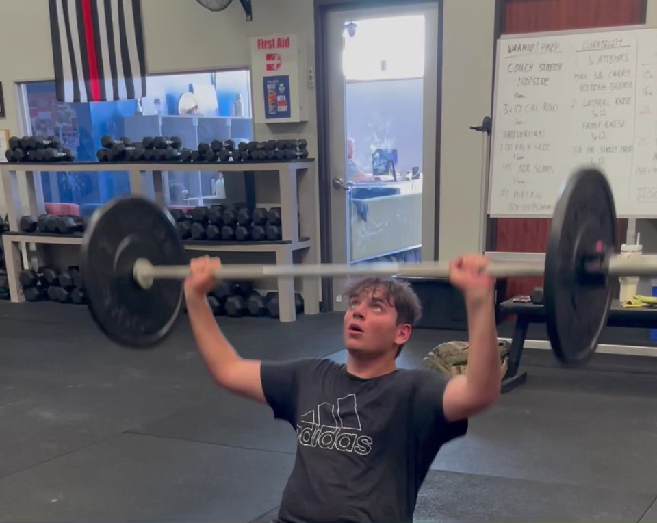  CrossFit StoneCutter