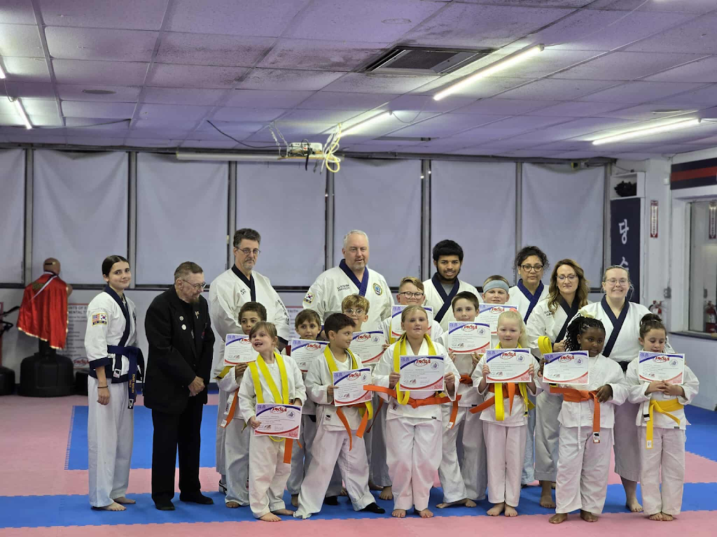  PKSA Karate