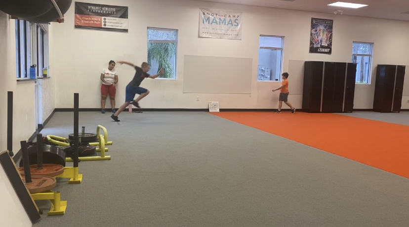  Dynamic Athletic Performance