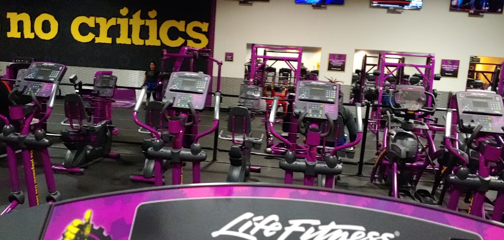  Planet Fitness