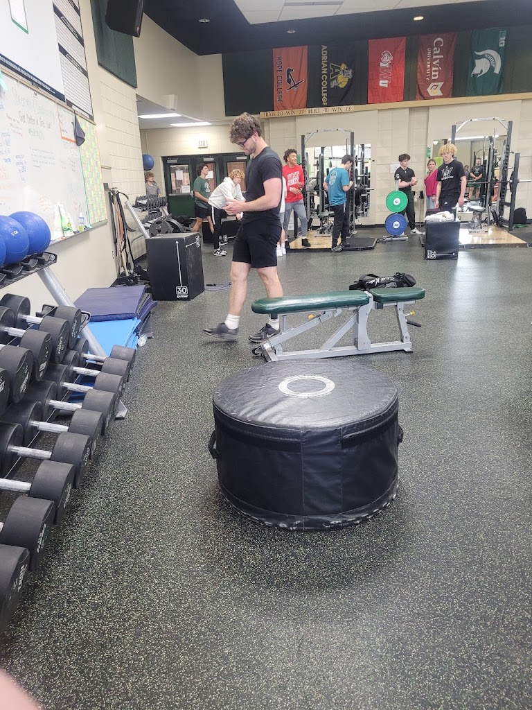  Wayland Community Fitness Center