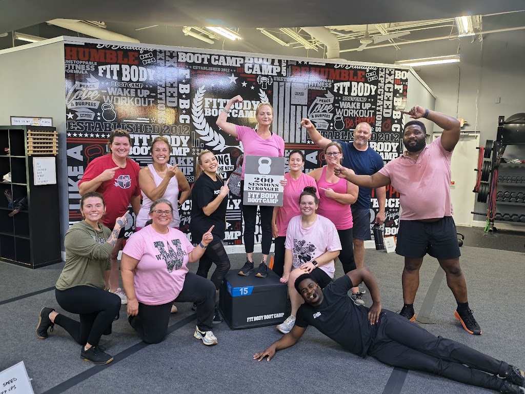  Monroe Fit Body Boot Camp