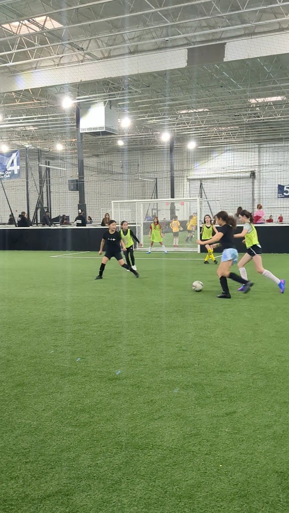  Le Five Indoor Soccer - Rancho Cordova
