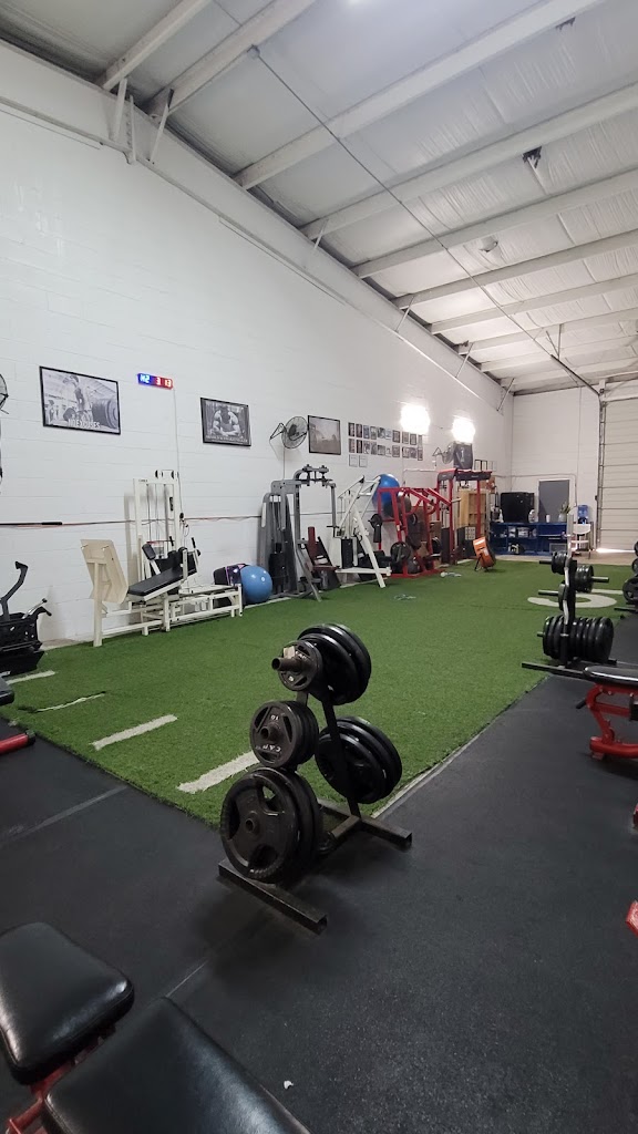  Mass Production Training Gym