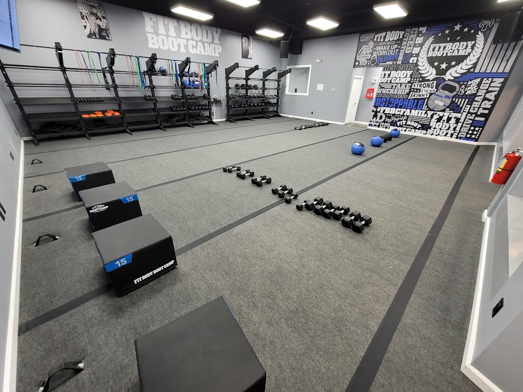  Caledonia Fit Body Boot Camp