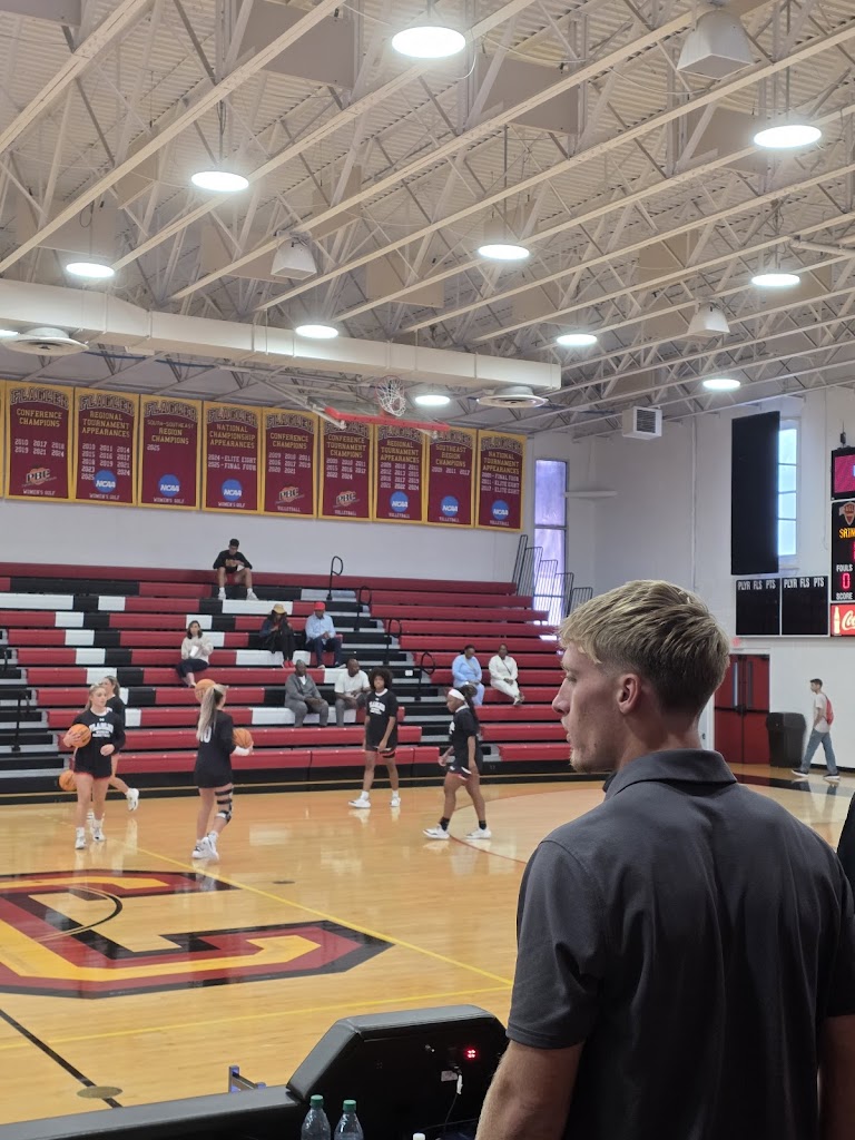  Flagler College Gymnasium