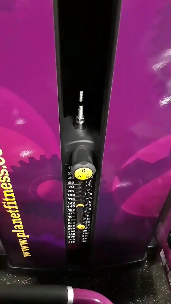  Planet Fitness