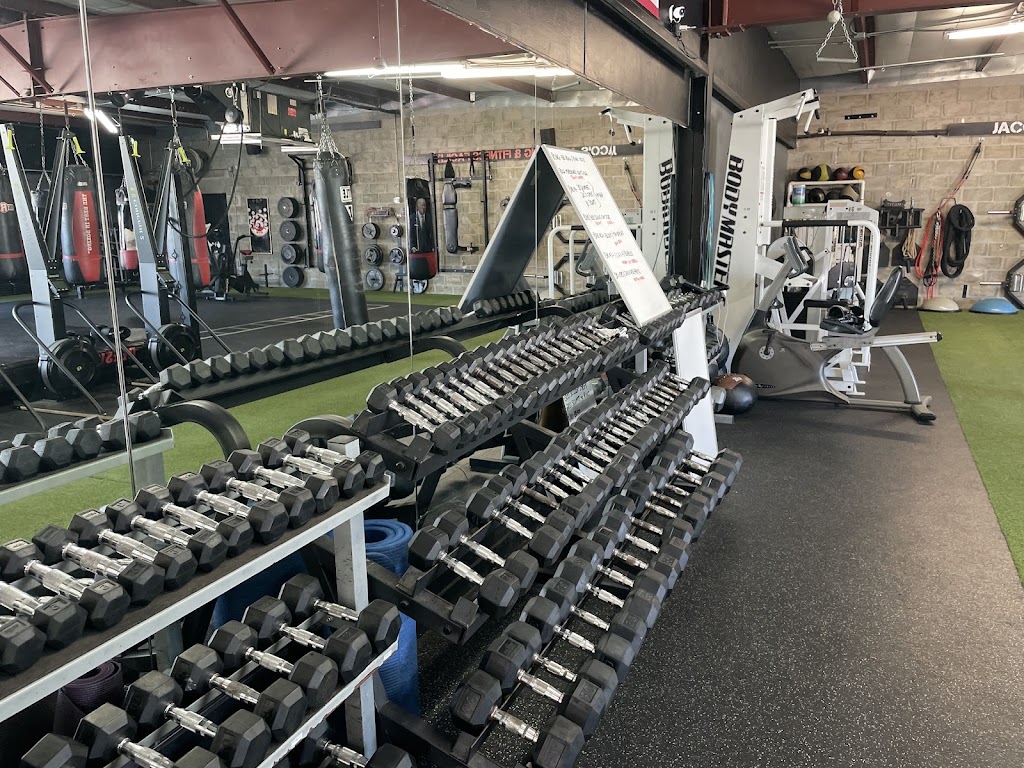  Jaco's Boxing Fitness