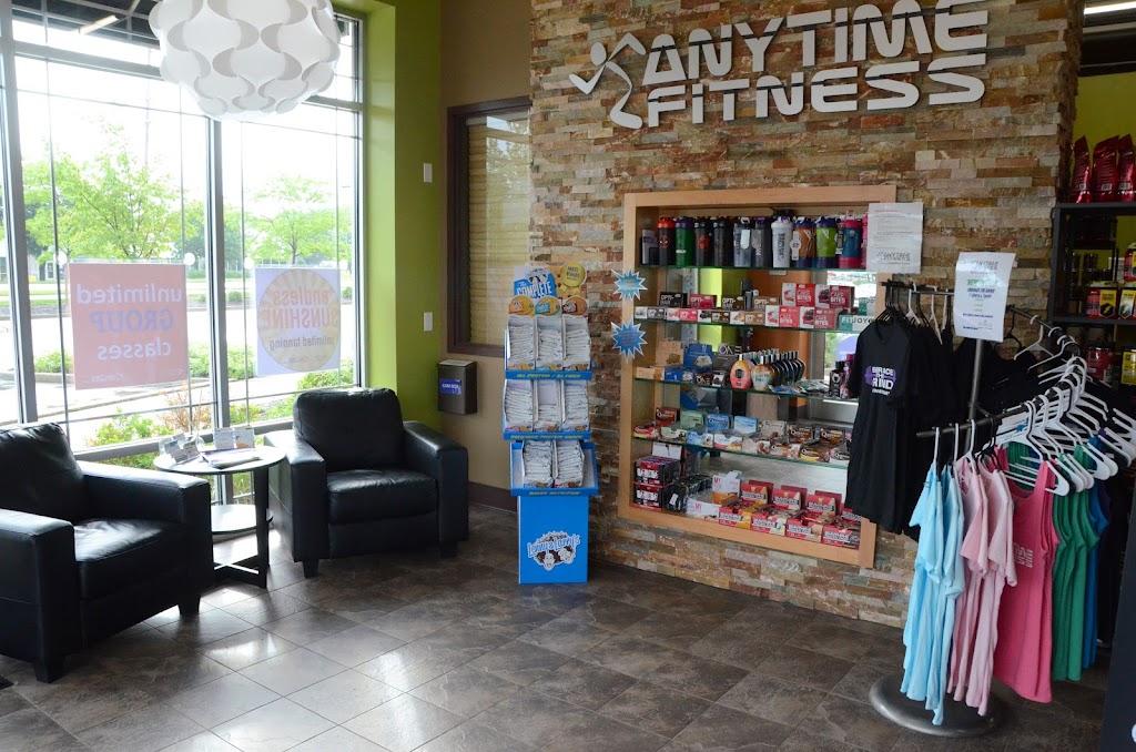  Anytime Fitness