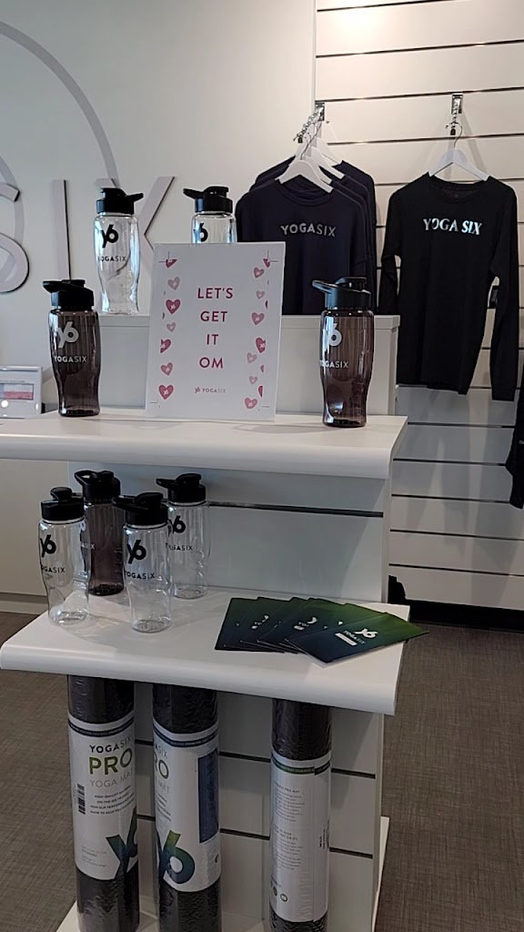  YogaSix Cypress Creek