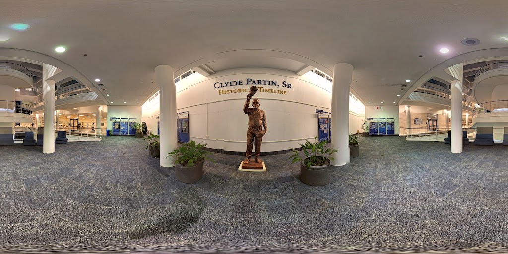  George W. Woodruff Physical Education Center