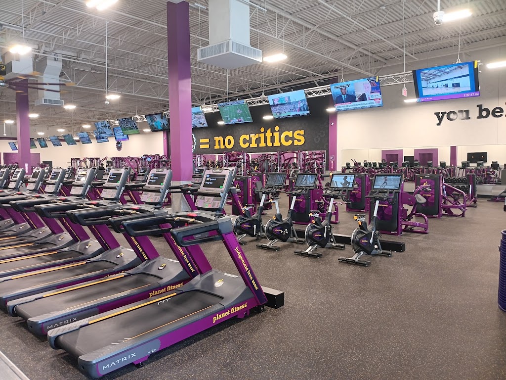  Planet Fitness