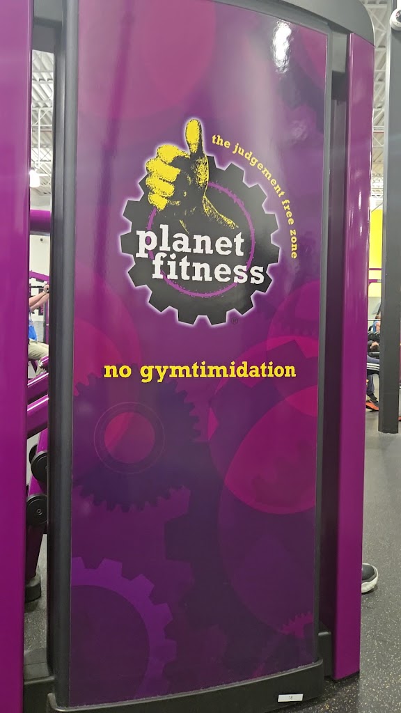  Planet Fitness