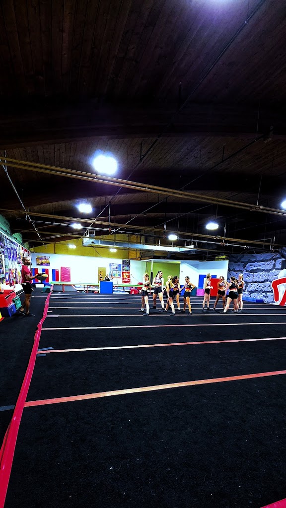  Ground Zero Athletics