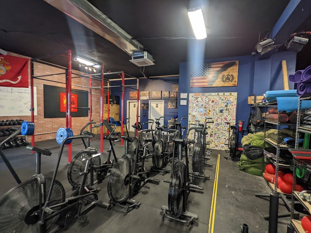  BattleGrounds Fitness