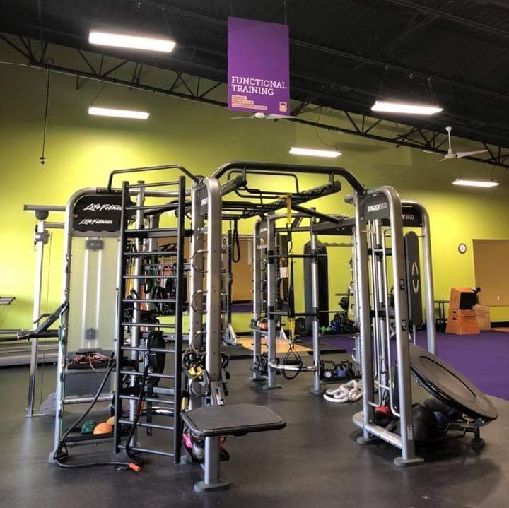 Anytime Fitness