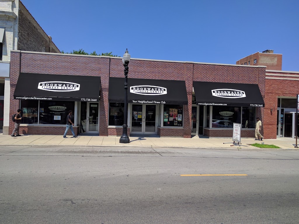  Edgewater Fitness Center