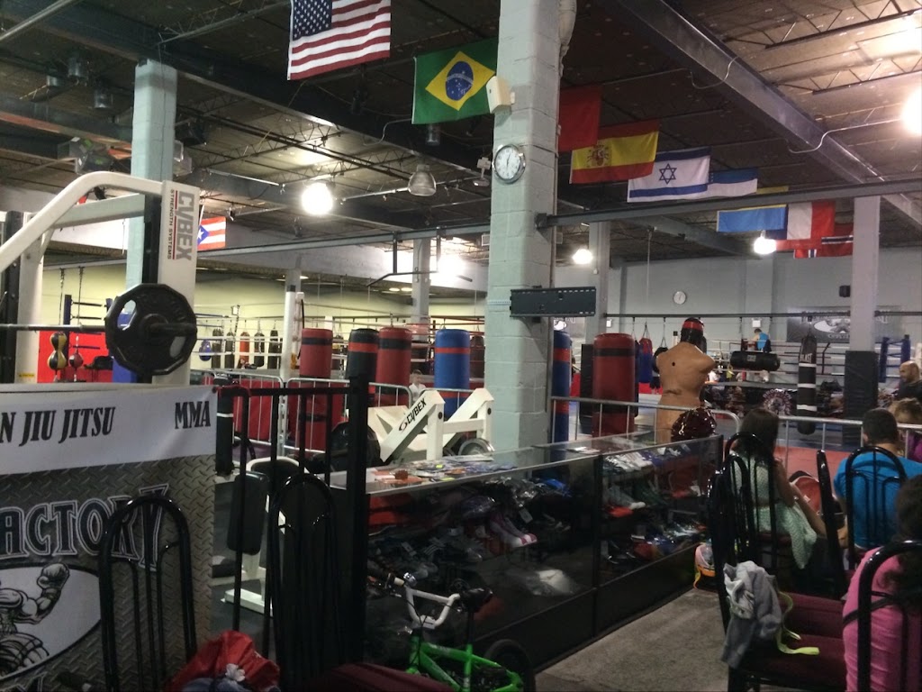  Fight Factory
