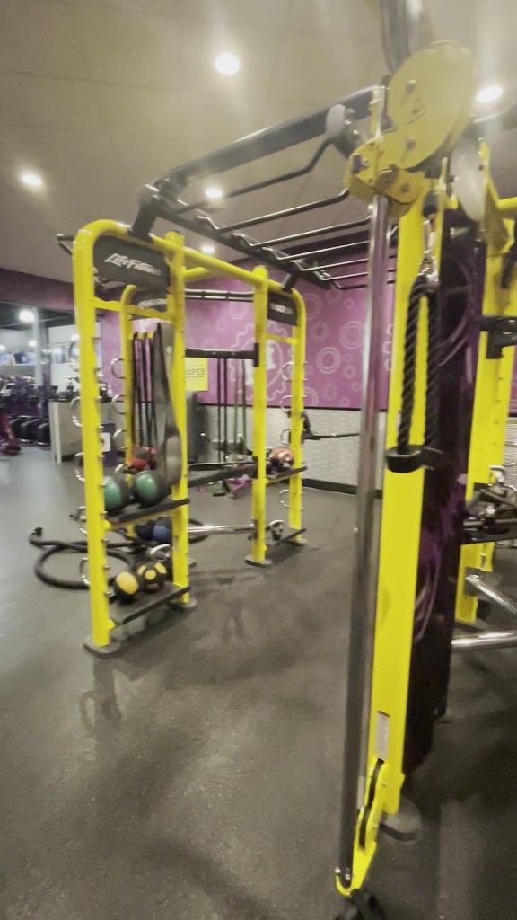 Planet Fitness