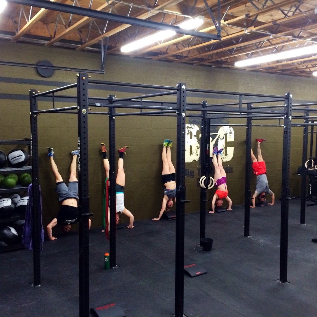  Big Thompson CrossFit