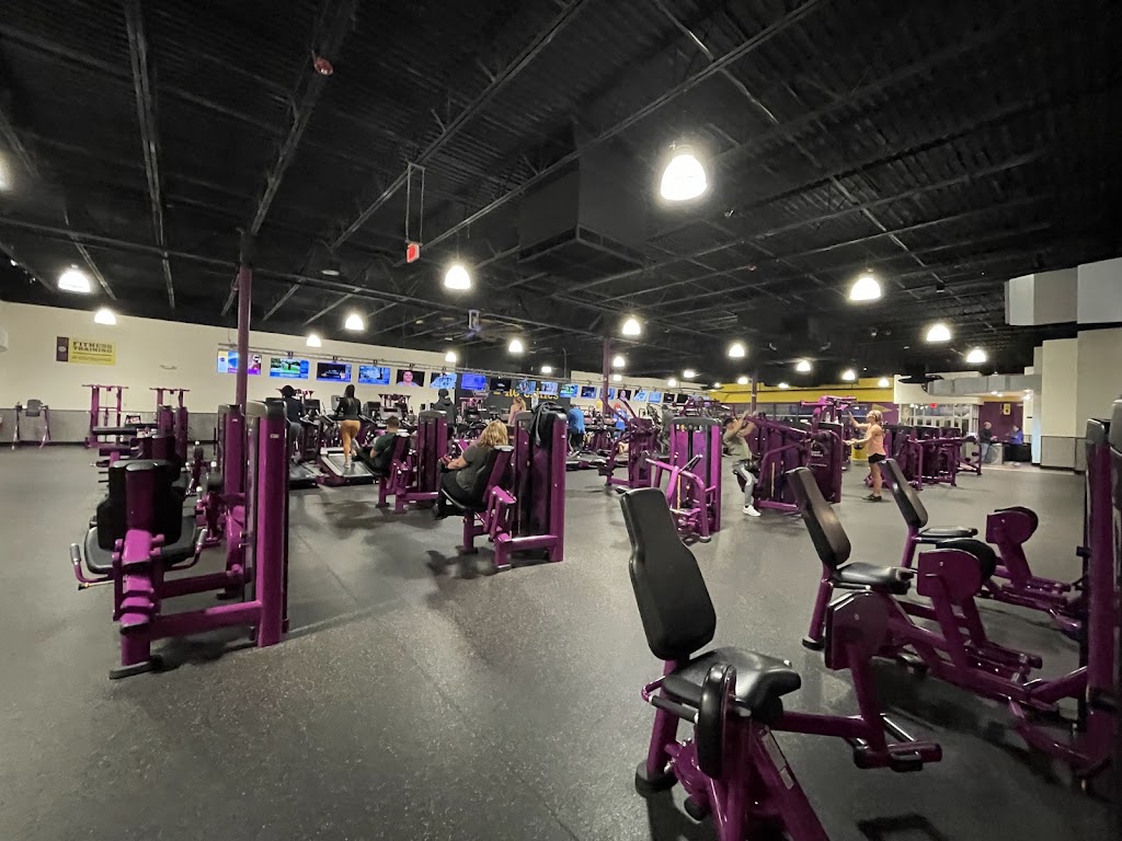  Planet Fitness