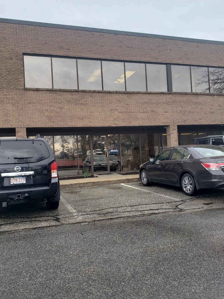  Massachusetts Gymnastic Center