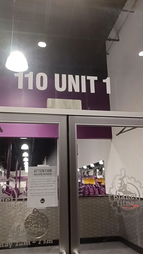  Planet Fitness