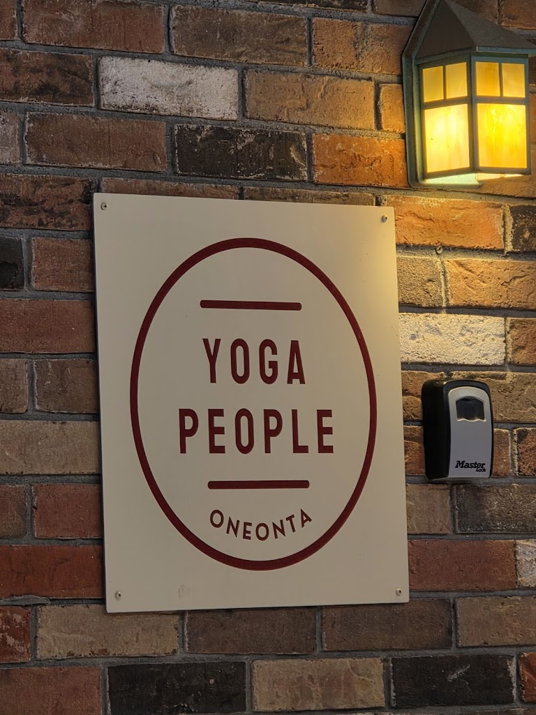 Yoga People Oneonta