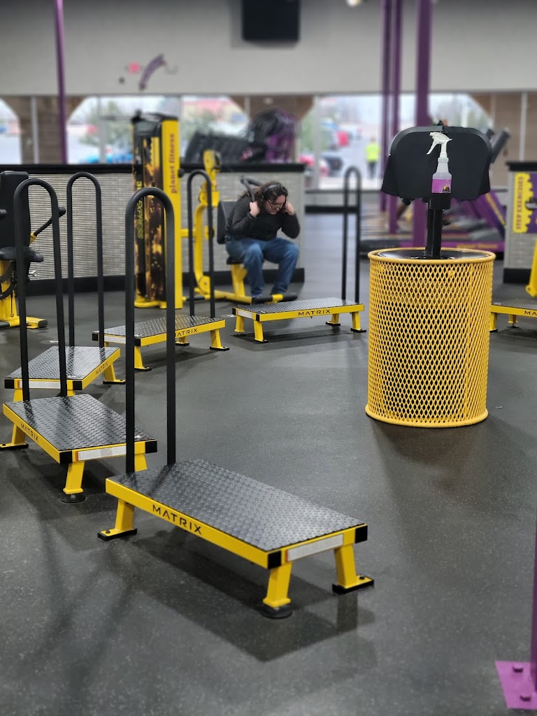  Planet Fitness