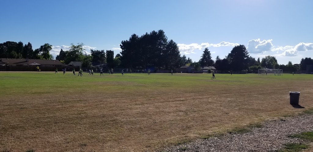  Hilhi Spartans Charles Campbell Memorial Gymnasium