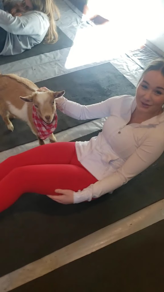  Goat Yoga Nashville