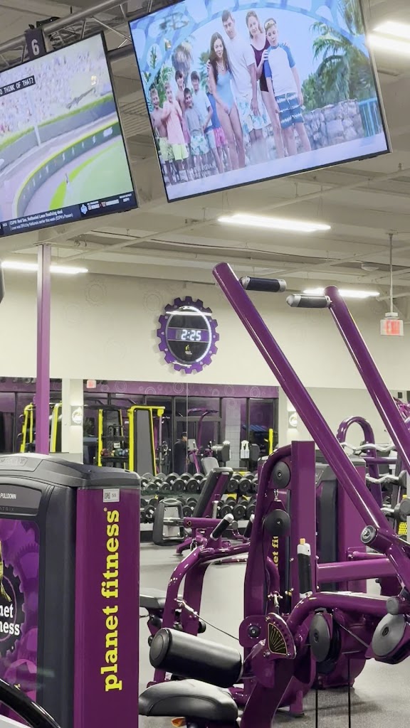  Planet Fitness