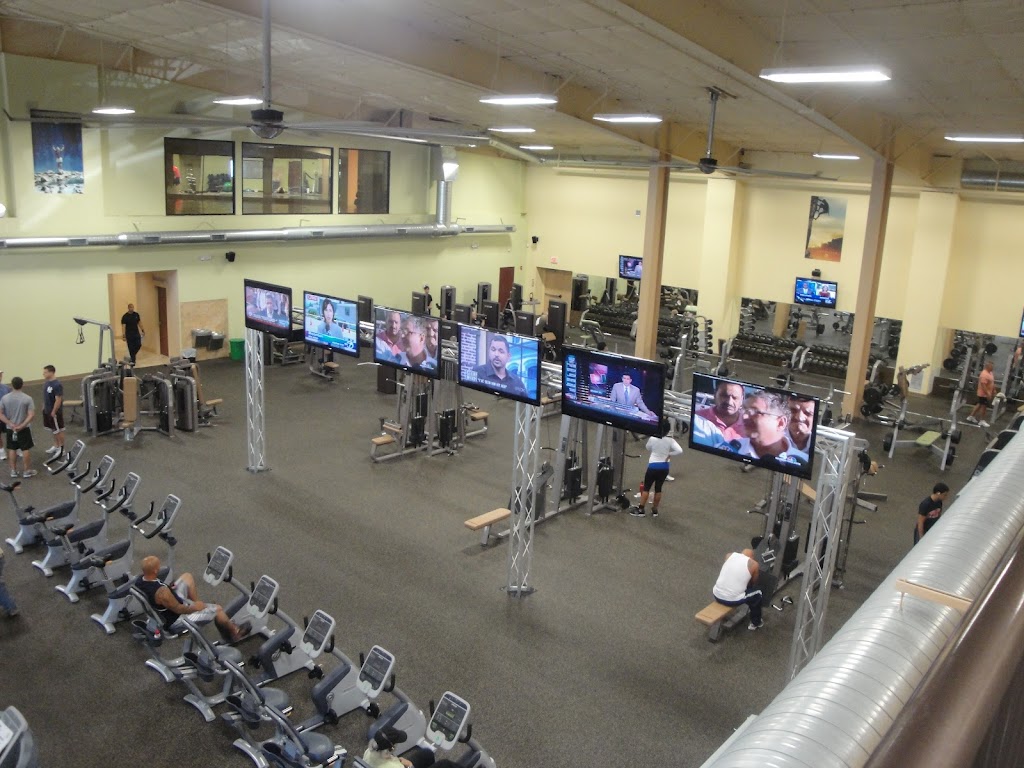  Powerhouse Gym Monroe