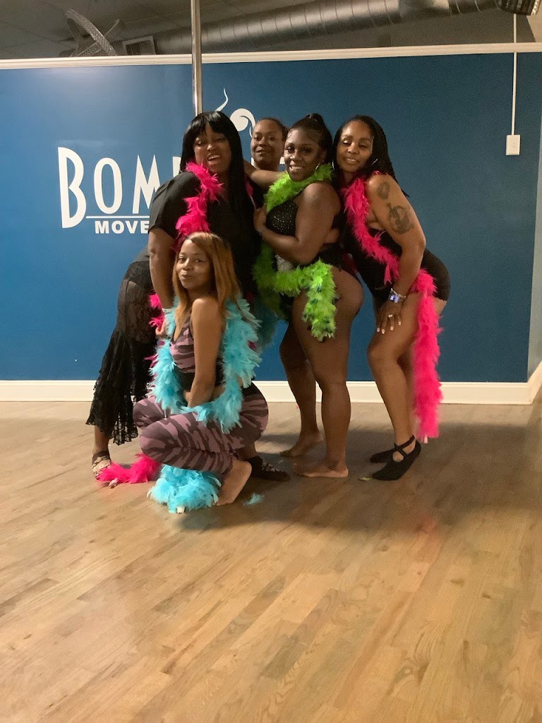  Bombshell Movement Studio