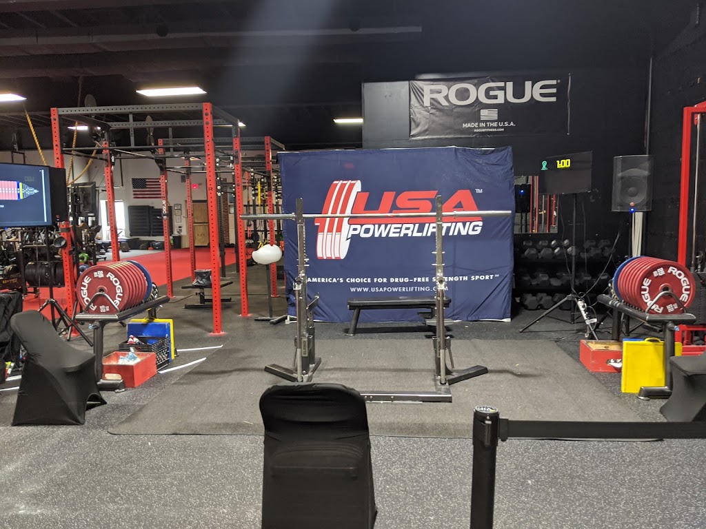  Thomas DeVietro Strength and Conditioning