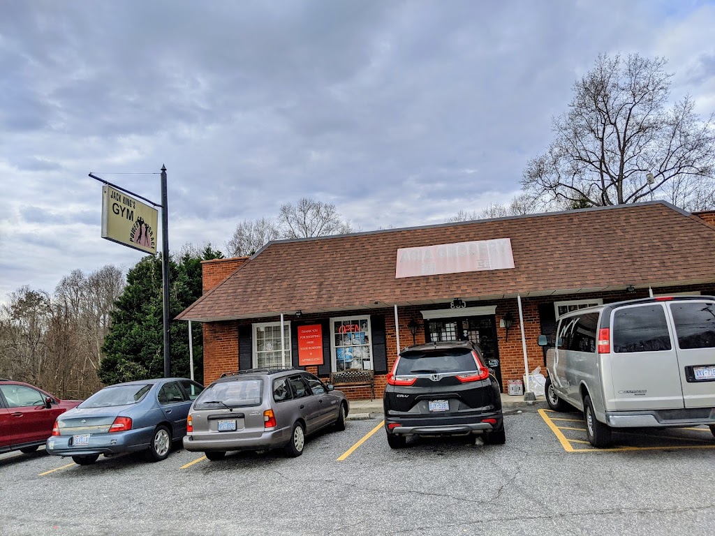  Jack King's Gym