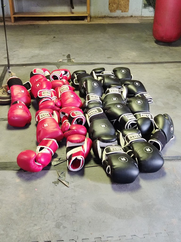 Damon Bahe boxing gym