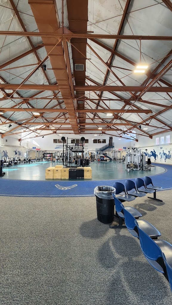  Independence Hall Fitness Center