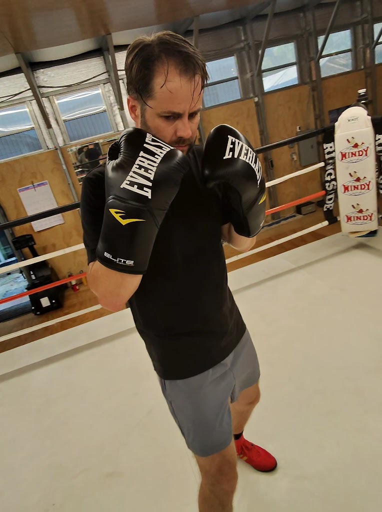  Amarbir's Boxing Academy