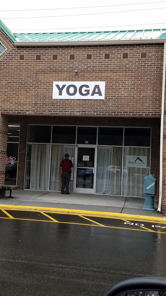  High Country Yoga